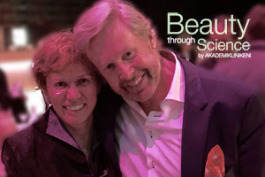 Beauty Through Science in Stockholm