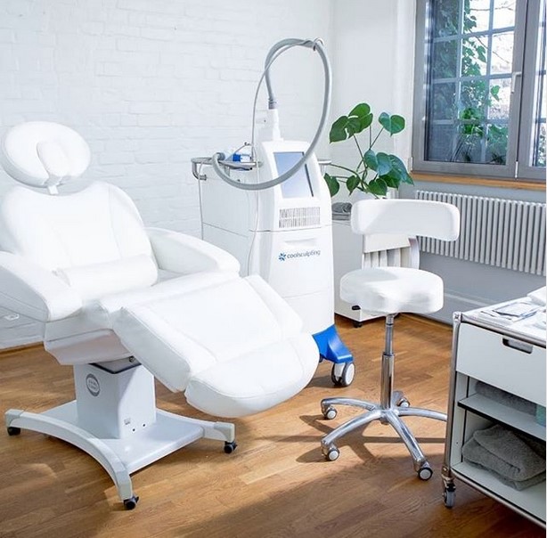 CoolSculpting® zur Behandlung von Fettansammlungen