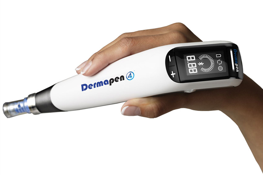 Schönere Haut auf natürlichem Wege – mit DERMAPEN 4 