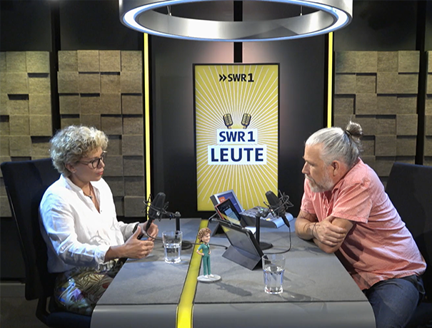 Dr. Kotzur bei SWR1 Leute „Das Geschäft mit der Schönheit boomt“