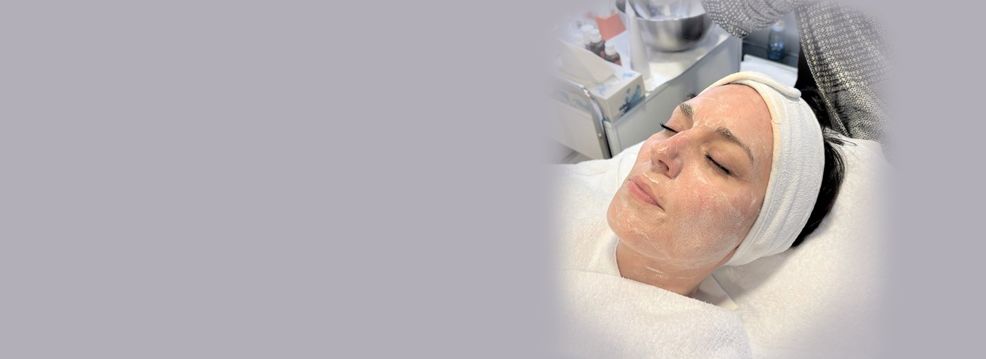 Hauterneuerung mit mechanischen Peelings