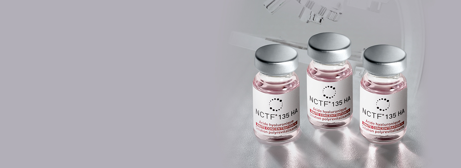 Hautrevitalisierung mit NCTF