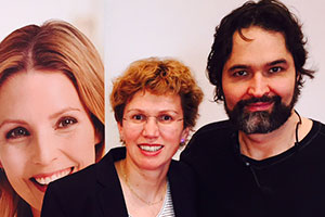 Besuch aus Brasilien – Dr. Mauricio De Maio