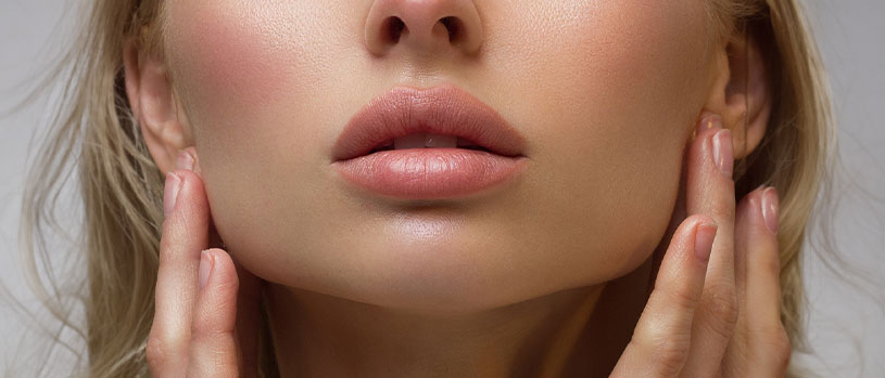 Lippenvergrößerung in der Sophienklinik Stuttgart