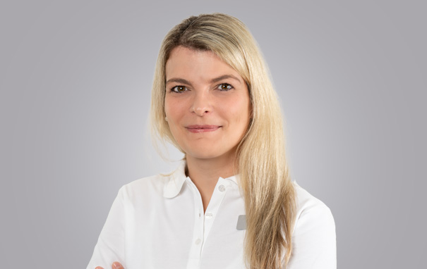Herzlich Willkommen, Frau Dr. med. Mariann Schrick-Thomas