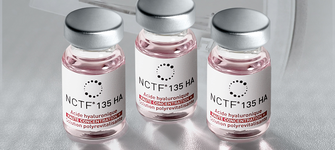 Hautrevitalisierung mit NCTF