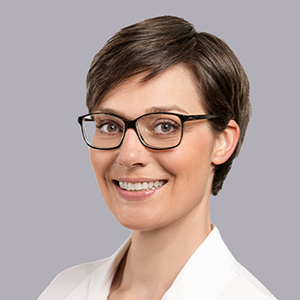 Dr. med. Sabrina Hoormann in der Sophienklinik Stuttgart 