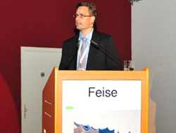 Dr. Feise als Referent auf der Jahrestagung der Deutschen Dermatologischen Lasergesellschaft (DDL)