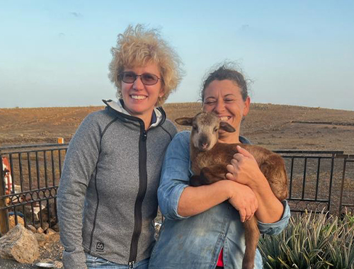 Unser Tierschutzprojekt auf Lanzarote