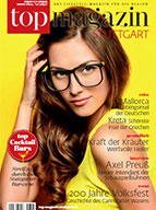 Top Magazin Sommer 2018 Cover