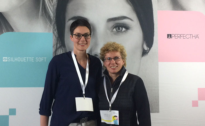 Frau Dr. med. Annette Kotzur und Frau Dr. med. Sabrina Hoormann