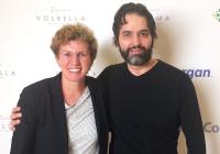 Dr. Annette Kotzur und Dr. Mauricio De Maio